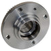 Wheel Bearing and Hub Assembly Moog Chassis 513111