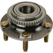 Wheel Bearing and Hub Assembly Moog Chassis 513115