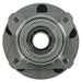 Wheel Bearing and Hub Assembly Moog Chassis 513123