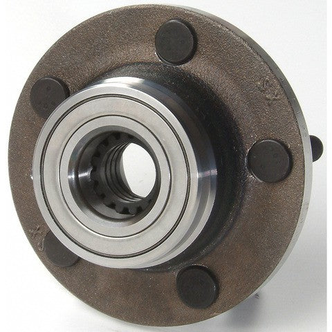 Wheel Bearing and Hub Assembly Moog Chassis 513128