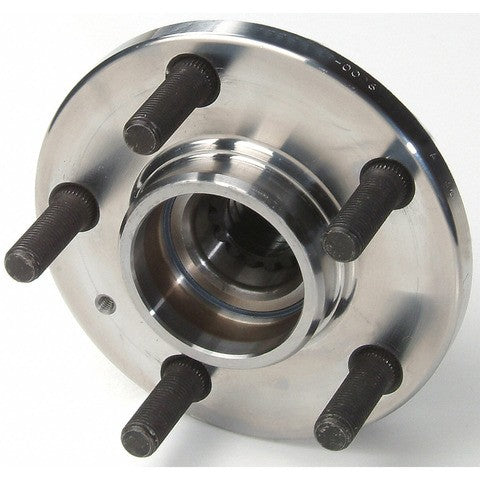 Wheel Bearing and Hub Assembly Moog Chassis 513128