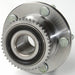 Wheel Bearing and Hub Assembly Moog Chassis 513131