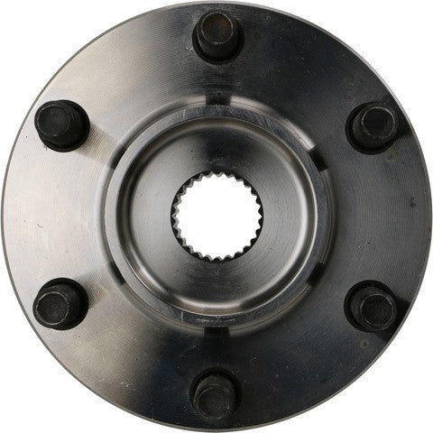 Wheel Bearing and Hub Assembly Moog Chassis 513132