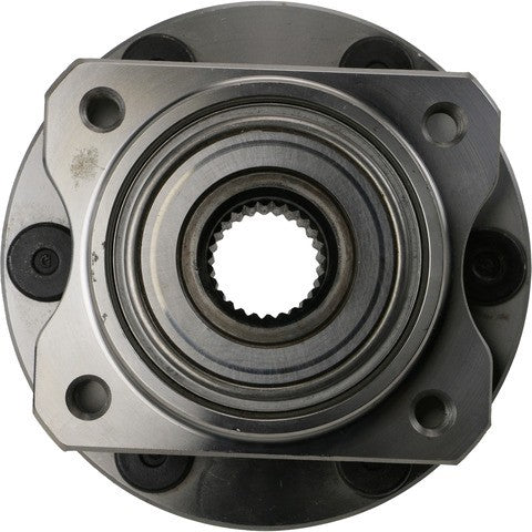 Wheel Bearing and Hub Assembly Moog Chassis 513132
