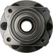 Wheel Bearing and Hub Assembly Moog Chassis 513132
