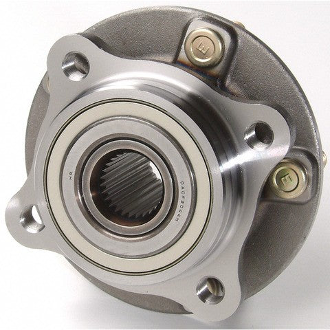 Wheel Bearing and Hub Assembly Moog Chassis 513133