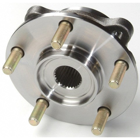 Wheel Bearing and Hub Assembly Moog Chassis 513133