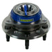 Wheel Bearing and Hub Assembly Moog Chassis 513137