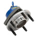 Wheel Bearing and Hub Assembly Moog Chassis 513139
