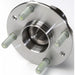 Wheel Bearing and Hub Assembly Moog Chassis 513152