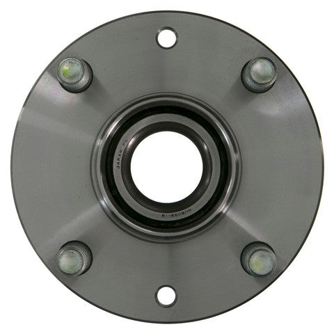 Wheel Bearing and Hub Assembly Moog Chassis 513155