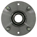 Wheel Bearing and Hub Assembly Moog Chassis 513155