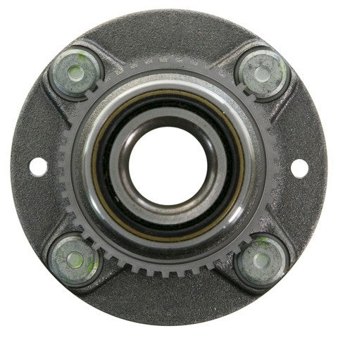 Wheel Bearing and Hub Assembly Moog Chassis 513155