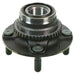 Wheel Bearing and Hub Assembly Moog Chassis 513155