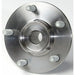 Wheel Bearing and Hub Assembly Moog Chassis 513157