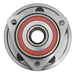 Wheel Bearing and Hub Assembly Moog Chassis 513158