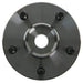 Wheel Bearing and Hub Assembly Moog Chassis 513159
