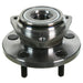 Wheel Bearing and Hub Assembly Moog Chassis 513159