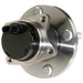 Wheel Bearing and Hub Assembly Moog Chassis 513162