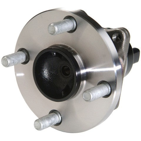 Wheel Bearing and Hub Assembly Moog Chassis 513162