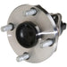 Wheel Bearing and Hub Assembly Moog Chassis 513162