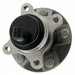 Wheel Bearing and Hub Assembly Moog Chassis 513163