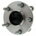 Wheel Bearing and Hub Assembly Moog Chassis 513163