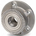 Wheel Bearing and Hub Assembly Moog Chassis 513164