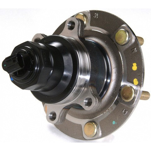 Wheel Bearing and Hub Assembly Moog Chassis 513165