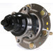 Wheel Bearing and Hub Assembly Moog Chassis 513165