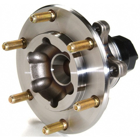 Wheel Bearing and Hub Assembly Moog Chassis 513165