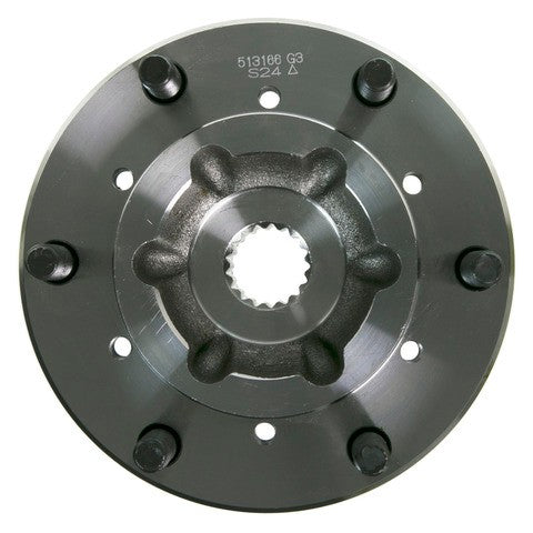 Wheel Bearing and Hub Assembly Moog Chassis 513166