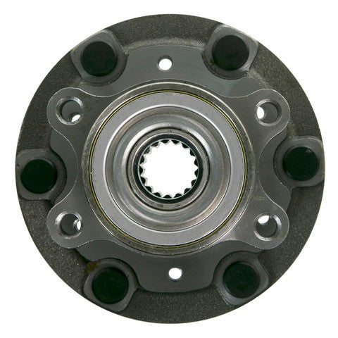 Wheel Bearing and Hub Assembly Moog Chassis 513166