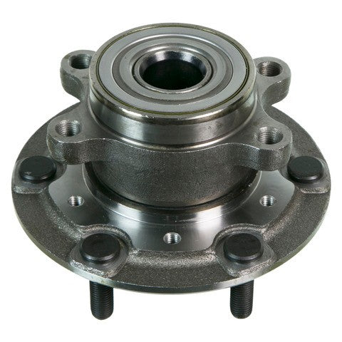 Wheel Bearing and Hub Assembly Moog Chassis 513166
