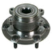 Wheel Bearing and Hub Assembly Moog Chassis 513166