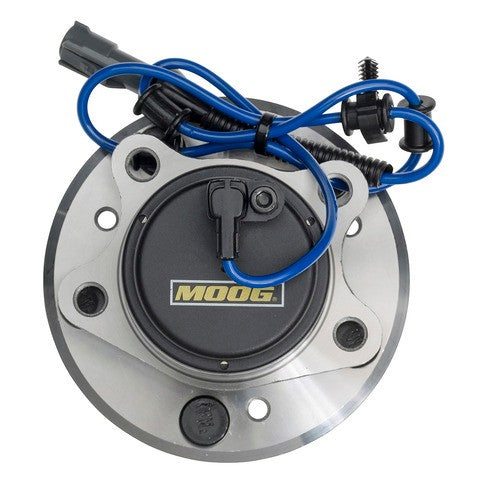 Wheel Bearing and Hub Assembly Moog Chassis 513167