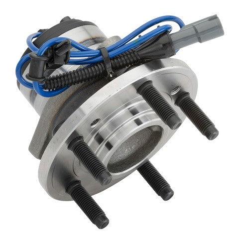 Wheel Bearing and Hub Assembly Moog Chassis 513167