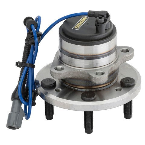 Wheel Bearing and Hub Assembly Moog Chassis 513167