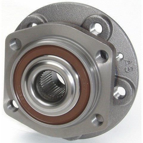 Wheel Bearing and Hub Assembly Moog Chassis 513175