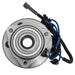 Wheel Bearing and Hub Assembly Moog Chassis 513176