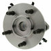 Wheel Bearing and Hub Assembly Moog Chassis 513177