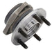Wheel Bearing and Hub Assembly Moog Chassis 513178