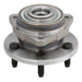 Wheel Bearing and Hub Assembly Moog Chassis 513178