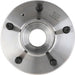 Wheel Bearing and Hub Assembly Moog Chassis 513179