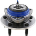 Wheel Bearing and Hub Assembly Moog Chassis 513179