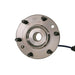 Wheel Bearing and Hub Assembly Moog Chassis 513188