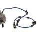Wheel Bearing and Hub Assembly Moog Chassis 513188