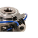 Wheel Bearing and Hub Assembly Moog Chassis 513188