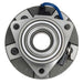 Wheel Bearing and Hub Assembly Moog Chassis 513189