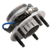 Wheel Bearing and Hub Assembly Moog Chassis 513189